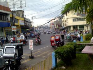 Iriga National Hi-Way