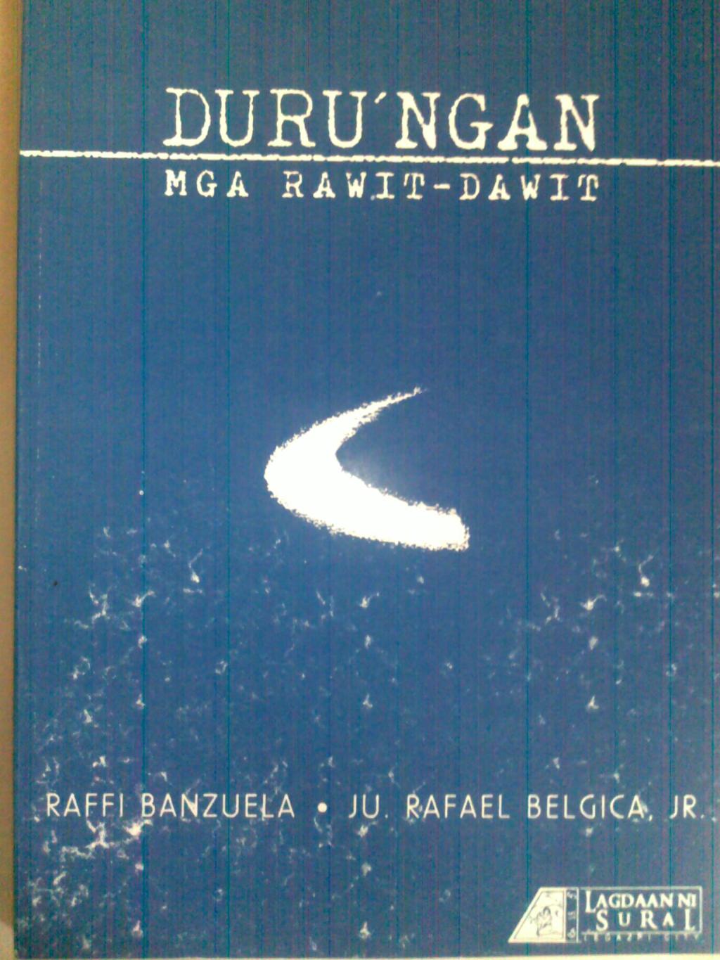 Book Review: Duru’ngan: Mga&nbsp;rawit-dawit