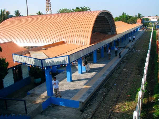 PNR Naga