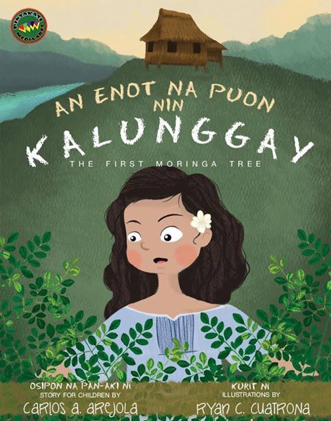 cover enot na puon nin kalunggay