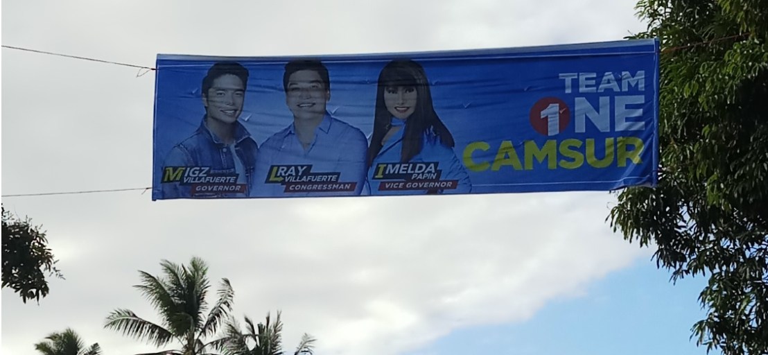 Villafuerte streamer