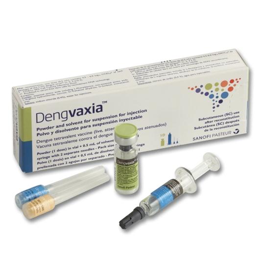 dengvaxia