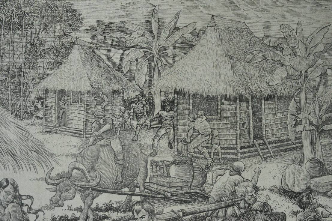 Bicol: A treasure trove of talents (Visual&nbsp;Arts)