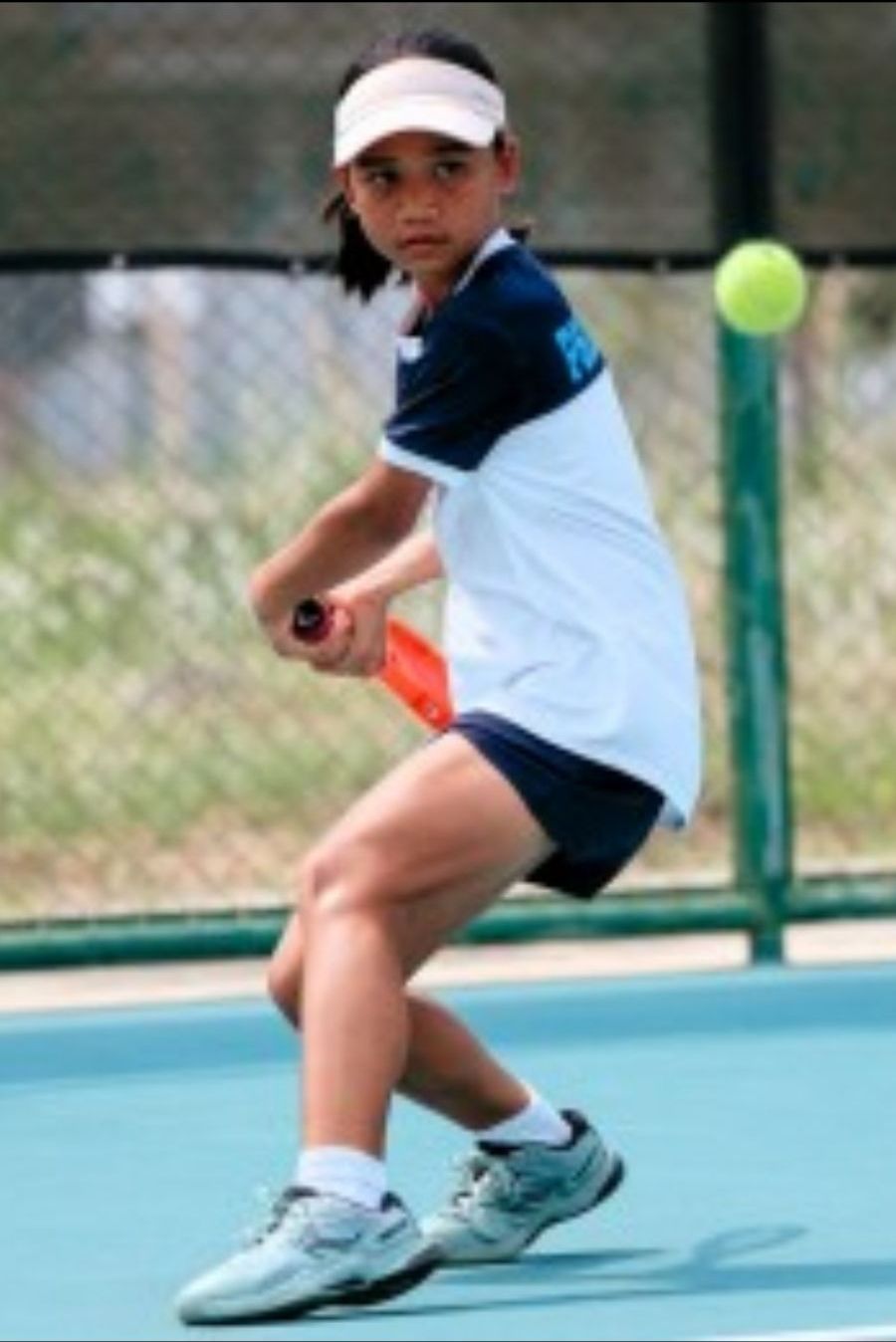 Naga’s Maristella Torrecampo Wins Back-to-Back ITF U14 Titles in&nbsp;Cambodia