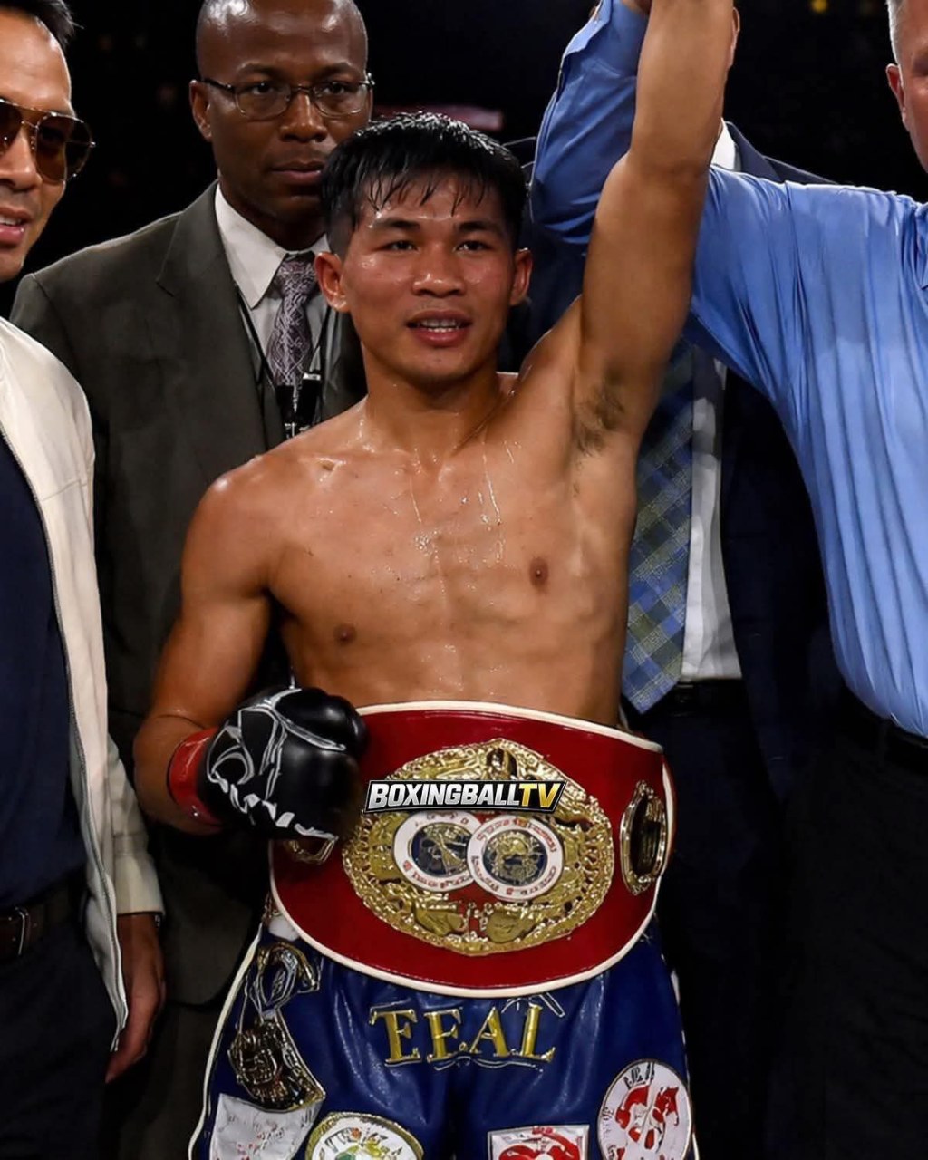 Bicolano Power: Pedro Taduran Keeps the IBF Crown, Puts Albay on the World Boxing&nbsp;Map